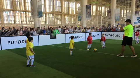 III Feria del Deporte y la Vida Sana