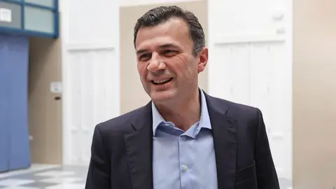 Bruno Garc&iacute;a, alcalde de C&aacute;diz | Cristo Garc&iacute;a para El MIRA