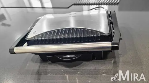 Parrilla el&eacute;ctrica Cecotec