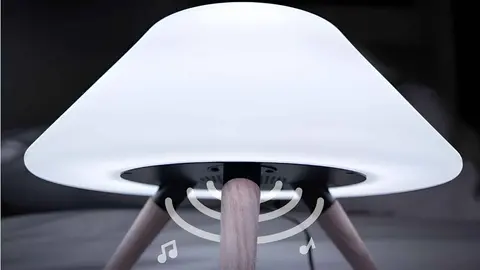 L&aacute;mpara Ksix Omni en Carrefour