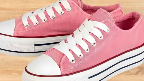 Zapatillas de tela con plataforma Refresh en Lidl