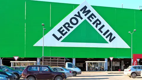 Comercio de decoraci&oacute;n y muebles LEROY MERLIN