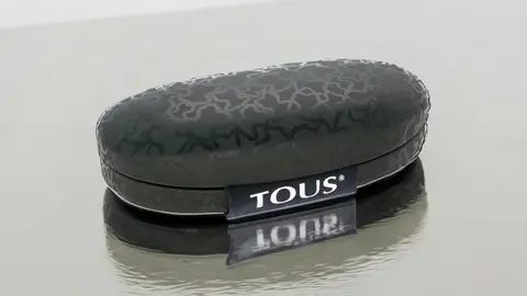 Caja de gafas de sol TOUS