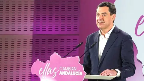 Juanma Moreno ha replicado duramente a Juan Espadas 