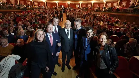 Presentaci&oacute;n de la Feria de C&oacute;rdoba