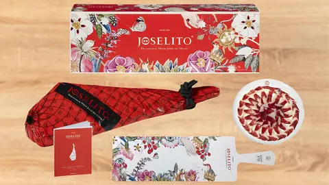 Jam&oacute;n ib&eacute;rico Joselito Gran Reserva en El Corte Ingl&eacute;s