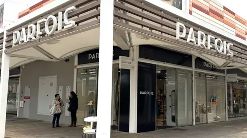 Tienda Parfois en Jerez - Cristo Garc&iacute;a para El MIRA