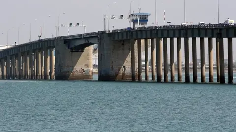 El puente Carranza estar&aacute; cortado por obras cuatro meses en C&aacute;diz