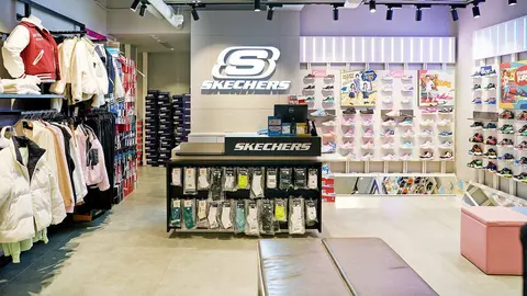 Tienda Skechers de calzado de moda casual