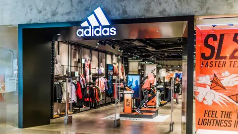 Tienda de Adidas