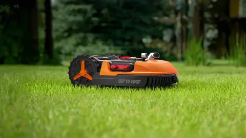 Robot Cortac&eacute;sped Landroid M 500 Wifi WORX WR141E en Amazon