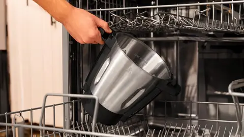 Jarra de acero del Robot de cocina Mambo 11090 de CECOTEC