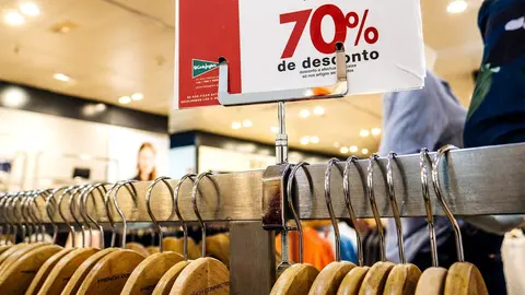 Piezas de moda en El Corte Ingl&eacute;s con descuento