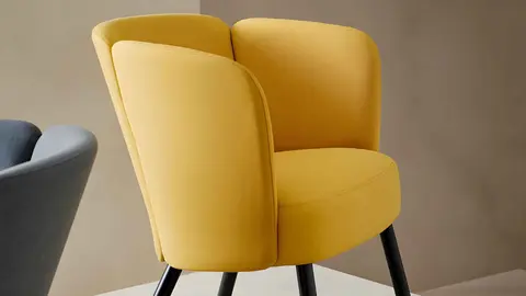 Sill&oacute;n HERR&Aring;KRA de Ikea