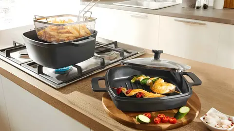 Set multifunci&oacute;n para cocinar de Lidl