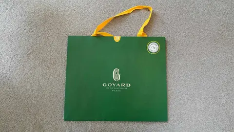 Bolsa de compra de Goyard