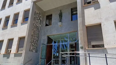 Imagen de la Audiencia Provincial de Almer&iacute;a
