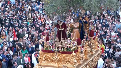 Nuestro Padre Jes&uacute;s en su Prendimiento de Jerez