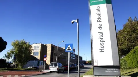 El Hospital de Riotinto