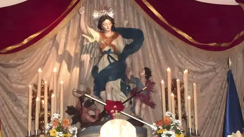 Santo &Aacute;ngel Custodio