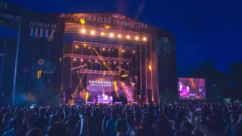 Im&aacute;genes del Festival Primavera Trompetera 2018