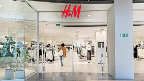 Tienda H&M en Jerez - Cristo Garc&iacute;a para El MIRA
