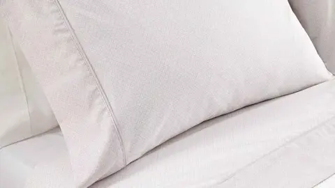 S&aacute;banas de algod&oacute;n Gobi de El Corte Ingl&eacute;s