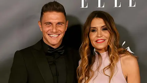 Joaqu&iacute;n S&aacute;nchez y Susana Saborido