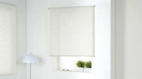 Estor Enrollable translucido Liso Estoralis Robert