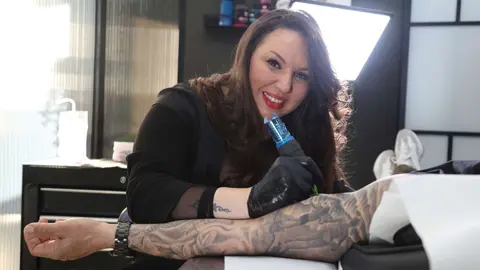 Cuore Tattoo Studio | Cristo Garc&iacute;a