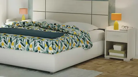 Mesita de noche Makalu, MUEBLES PITARCH de Leroy Merlin