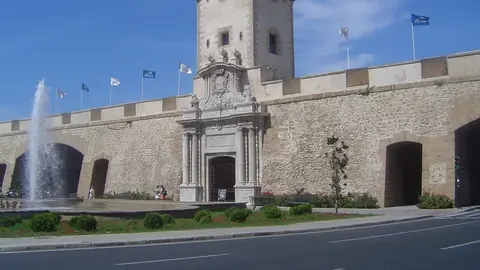 La Avenida de Andaluc&iacute;a, una de las v&iacute;as que estar&aacute;n cortadas el domingo