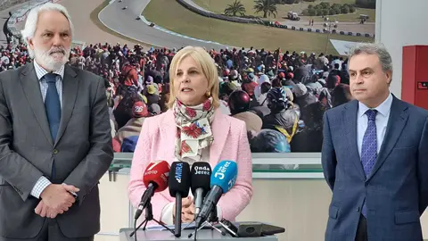 Mar&iacute;a Jos&eacute; Garc&iacute;a-Pelayo preside la Mesa del Turismo | Jes&uacute;s Catal&aacute;n