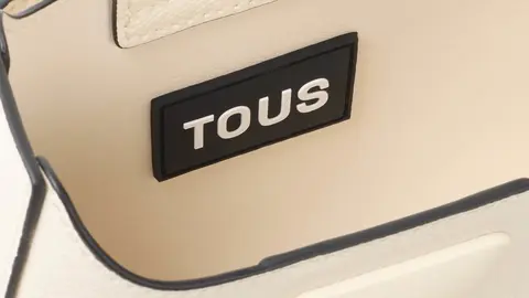 Mini bolso de hombro Tous Lucia