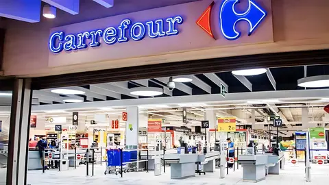 Hipermercado Carrefour