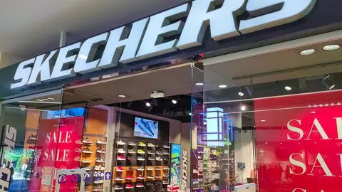 Tienda de Skechers