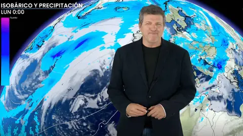 Mario Picazo anuncia el tiempo para Semana Santa en ElTiempo.es