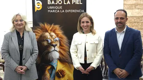 Presentaci&oacute;n de la Feria de la Piel, 'Bajo la Piel' | Cristo Garc&iacute;a