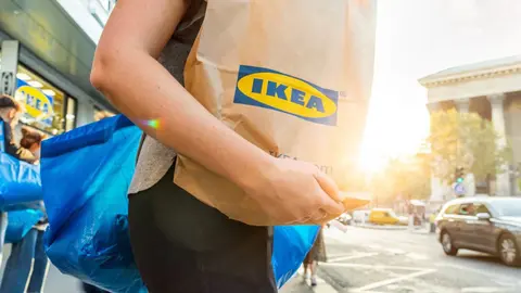 Bolsa de Ikea