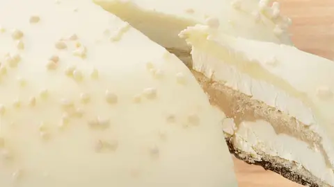 Tarta de crema con avellana de Mercadona