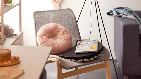 Sill&oacute;n NOLMYRA de Ikea