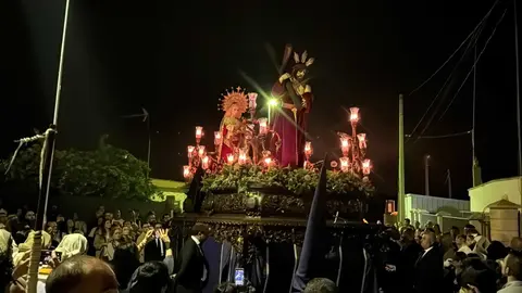 Agrupaci&oacute;n Parroquial Nuestro Padre Jes&uacute;s de&nbsp;la Paz | Cristo Garc&iacute;a
