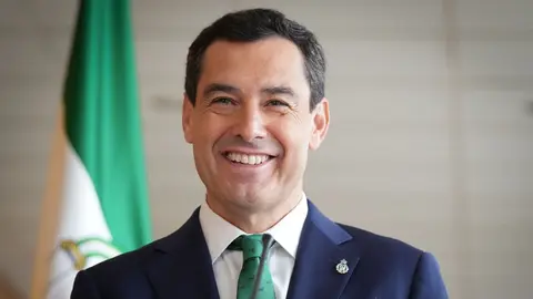 Juanma Moreno, presidente de la Junta de Andaluc&iacute;a (2)