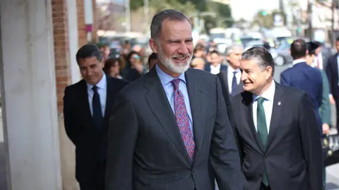 El Rey Felipe VI en C&aacute;diz | Cristo Garc&iacute;a