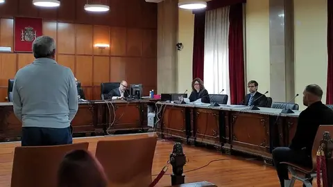 Imagen de la celebraci&oacute;n del juicio