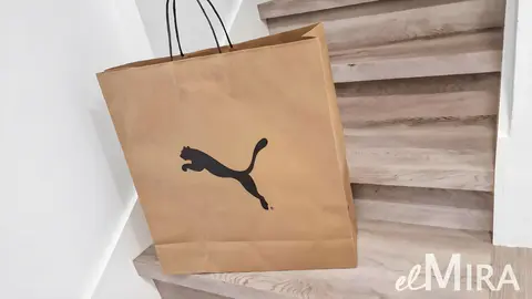 Bolsa reciclada de PUMA