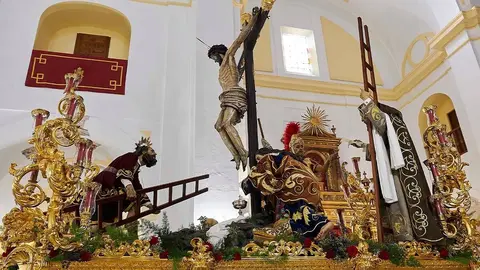 Misterio de la Hermandad del Buen Fin