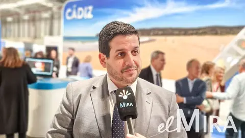 Jorge V&aacute;zquez, nuevo director de Andaluc&iacute;a Global