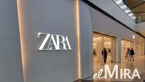 Zara en Centro Comercial Lagoh de Sevilla