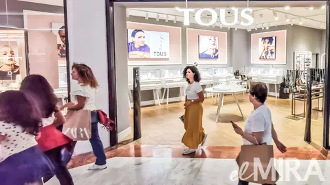 Tienda TOUS en Bah&iacute;a Sur, San Fernando - El MIRA